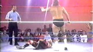 Tony Myers Ripley Prim and TD Steele vs Tracy Smothers Mideon and Road Dogg