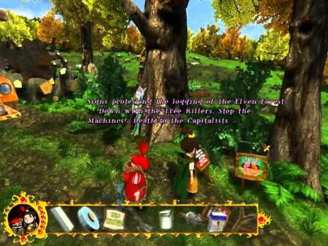 Ceville Babbleplay 13 - A Little Graveyard Humor, There.