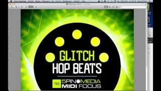 Video thumbnail for Glitch Hop Samples - 5pin Media Glitch Hop Beats by Loopcloud