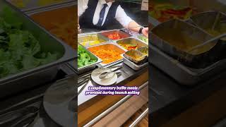 24~25 Dec 2025 2D1N "floating staycation"on World Legacy Cruise at Nirup island