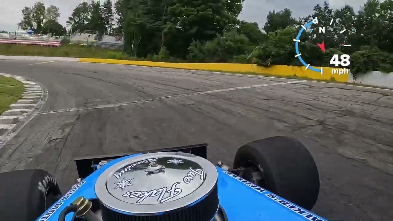 2026-08-30 - Hudson Speedway - GoPro Heat