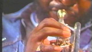 Donald Byrd at the Montreux Jazz Festival 1973