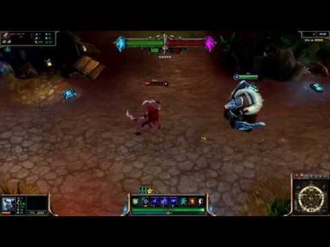 Full - Runeguard Volibear League of Legends Skin Spotlight