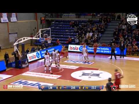 Amaury Gorgemans - Game Highlights at Limburg (Round 8)