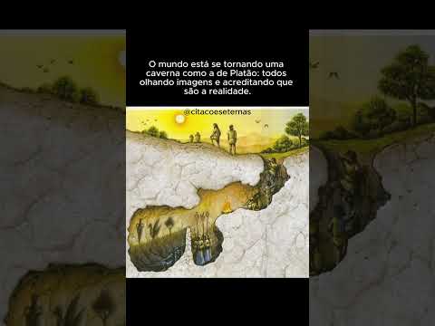 Você concorda? #platão #filosofia #mitodacaverna #sabedoria #reflexão  #desenvolvimentopessoal