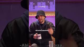 Şu parçayıda da gördük ya abi içimiz rahat #rap #türkçerap #allame #joker #hiphop #röportaj #konser