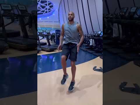 MARCELL JACOBS STEP TRAINING 🏃‍♂️💨🔥👌🥵🤯🔊