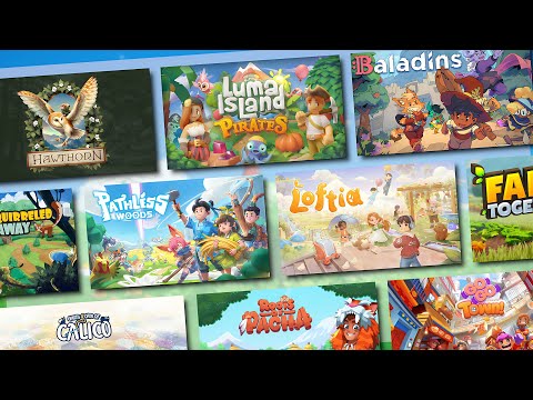 Top 10 Cozy Games with Co-op – Relax, Build & Discover Together