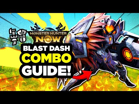 How to Actually Use Blast Dash (INSANE Damage!)