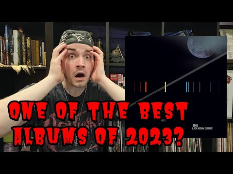 "Black Medium Current" by Dødheimsgard (ONE OF THE BEST ALBUMS OF 2023?) | ALBUM REVIEW