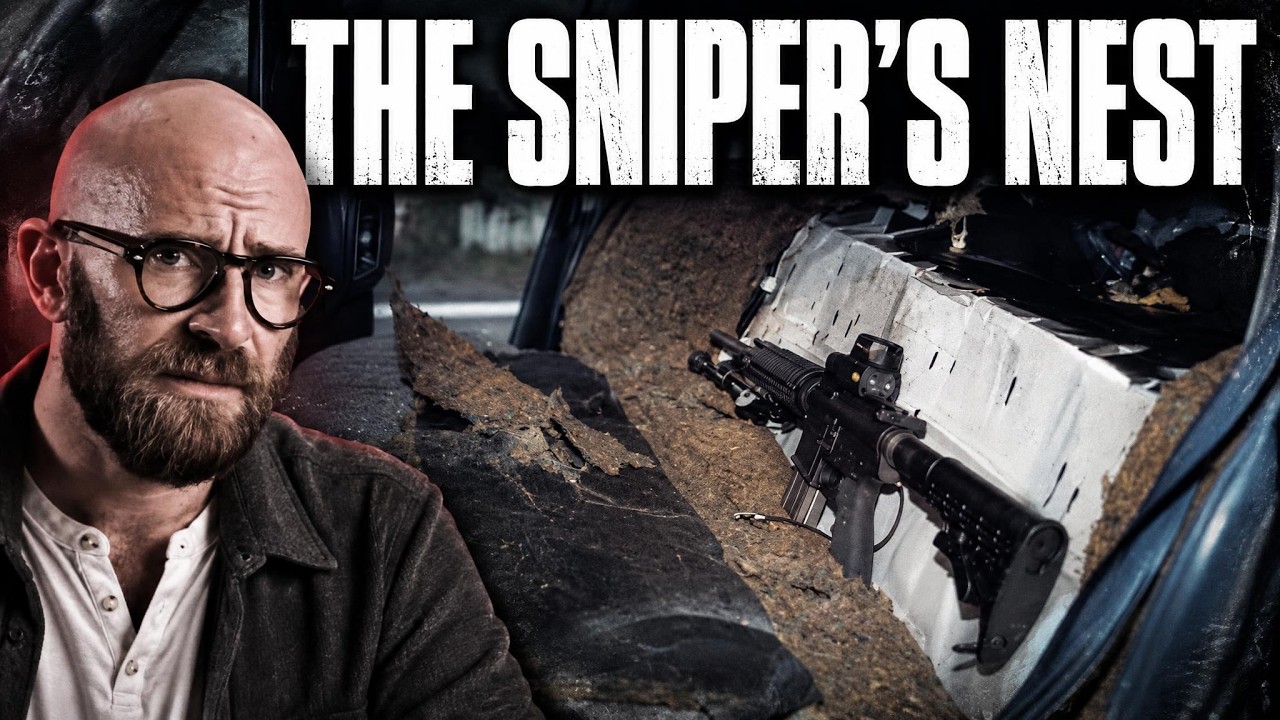 The Beltway Snipers: Washington's 3 Weeks of Pure Terror