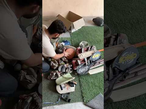 Unboxing My Cricket Kit | Childhood Cricket Kit | After 10 Years | Unboxing #cricketkit #unboxing