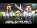 ??? Argentinië ???? ??????????? ondanks heerlijke treffer Lionel Messi... | WK Praat