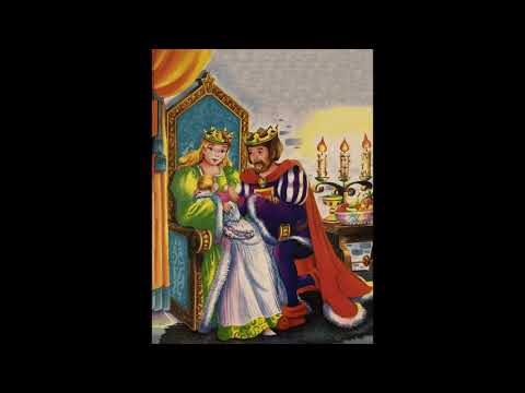 Заспаната убавица - Златни бајки, приказни за добра ноќ на македонски јазик