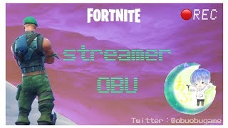 [フォートナイト] 参加型ゾーンウォーズ [Fortnite]