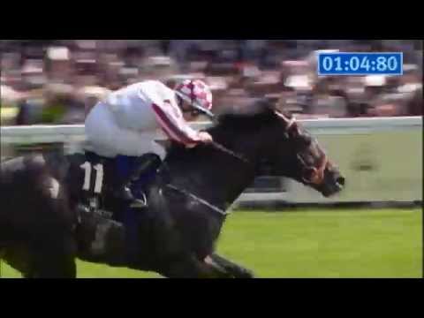 The Slade Power story - in the time it took him to win the Darley July Cup