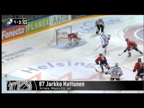 19.11.2011 HIFK - TPS 3-4