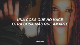Shakira - Ciega Sordomuda [Letra] (video oficial)