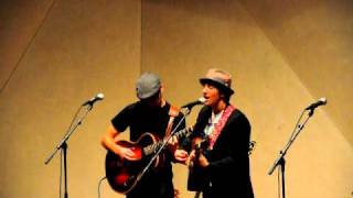 Jason Mraz - Rescue 12/18/10