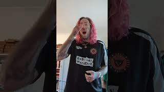 Vocal practice Breaking My Heart by Aqualung