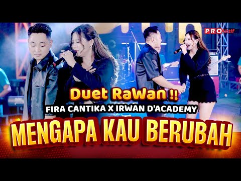 IRWAN D'ACADEMY X FIRA CANTIKA | SIMPATIK MUSIC - MENGAPA KAU BERUBAH (OFFICIAL MUSIC VIDEO)