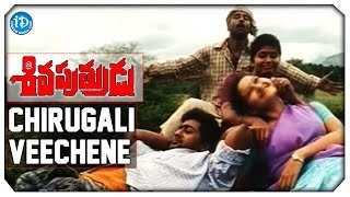 Siva Putrudu Movie Songs - Chirugali Veechane Video Song | Vikram | Suriya || Laila || Sangeetha