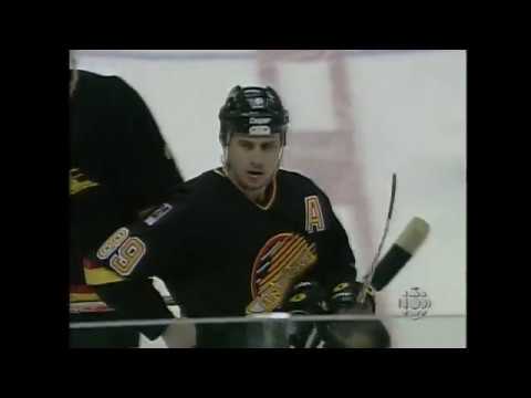 NHL 25.04.1996   G5  Canucks - Avalanche