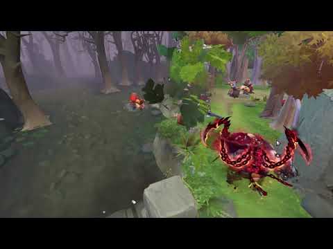 The reason why i love playing magnus #dota