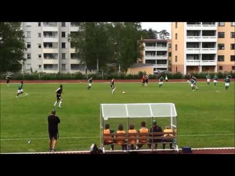 Kolmonen 2016: SaPa - JIPPO (17.6.)