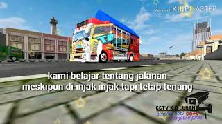 Download lagu Story wa bussid tawakal mp3