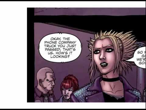 Breaking the Fourth Panel: Neonomicon and the Comic Book Frame (1 of 2)