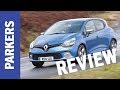 Renault Clio Hatchback (2012 - 2019) Review Video