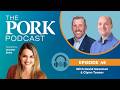 The Pork Podcast: David Newman and Glynn Tonsor: Pursuing One More Pound | Episode 49