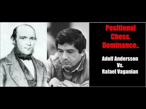 Attack of the Andersson!! - GM Jacob Aagaard's Excelling at Positional Chess