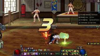 [DFO] Monk LV.105 Evanescent Ferman 56s