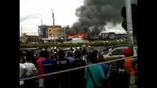 preview picture of video 'Kebakaran di Tanah Tinggi Senen'