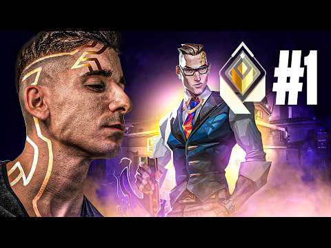 NEVER LET ME PLAY CHAMBER 💀 VALORANT