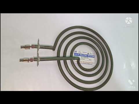 Coil Heater