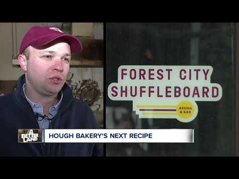 New owners of Hough Bakery headquarters bringing new life to Cleveland's Glenville neighborhood