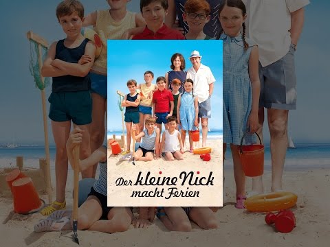 Der kleine Nick macht Ferien