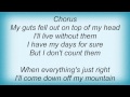 Superchunk - Tower Lyrics