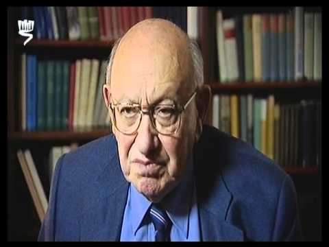 Marcel Reich-Ranicki: Das Geheimarchiv von Emanuel Ringelblum im Warschauer Ghetto