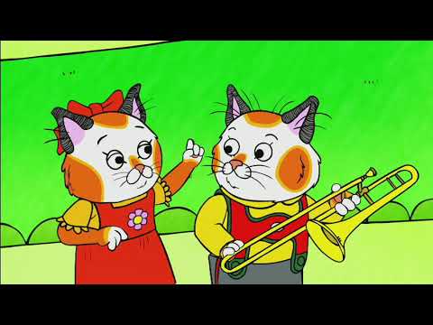 Hurra för Kalle   Nu ser du den, nu ser du den inte mysteriet & Mysteriet med det försvunna piratgul