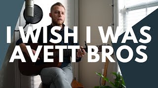I Wish I Was - An Avett Brothers cover by Spencer Pugh