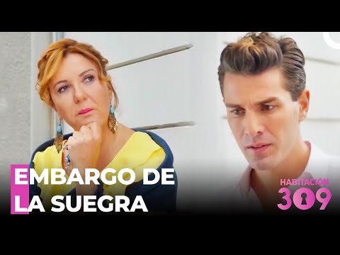 ¡Songul Despidió A Onur Desde La Puerta! - Habitación 309
