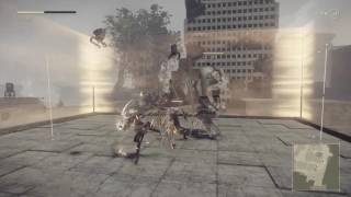 クッソ適当な無編集実況　NieR:Automata　part 28
