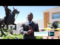 Sincerely Ward Attends Polo In Capetown South Africa