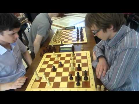 gm Fedoseev   gm Belous chess blitz