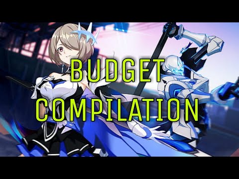 [Honkai Impact 3] SEA - Budget Memorial Arena Exalted - Argent Knight Atermis (Low gear power)