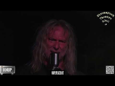 KNUP - Live - at Streampunk Theatre St. Pauli